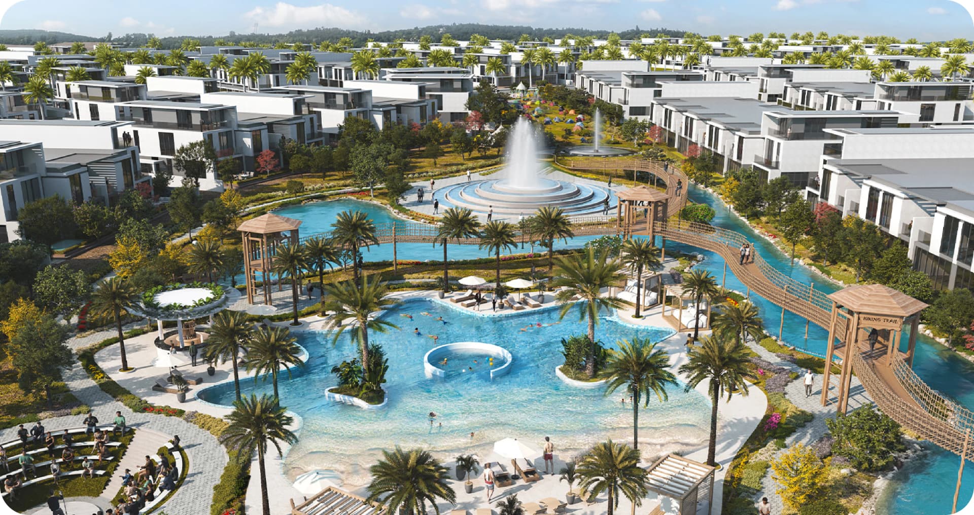 Off-Plan Plots in Damac Sun City with APIL Properties