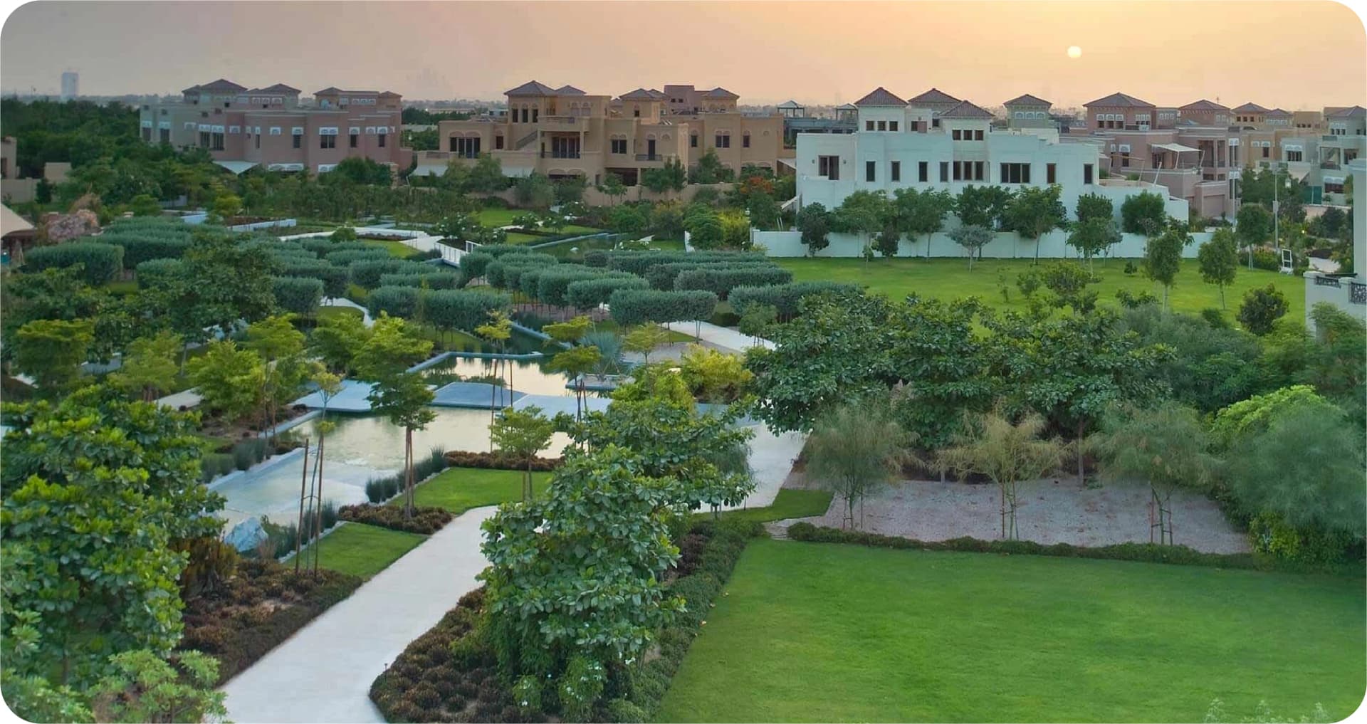 Off-Plan Plots in Al Barari with APIL Properties