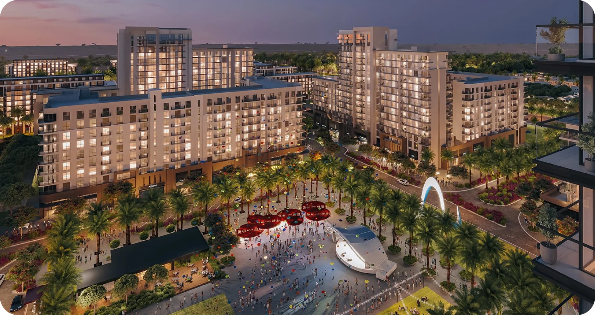 Off-Plan Plots in Town Square Dubai with APIL Properties