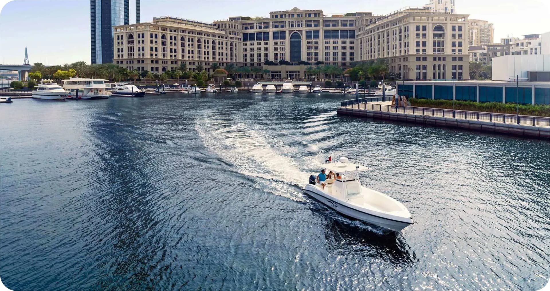Off-Plan Plots in Al Jadaf Waterfront with APIL Properties