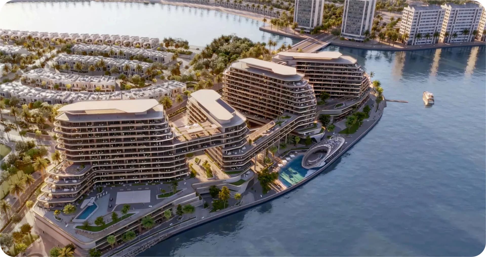 Off-Plan Properties in Hayat Island with APIL Properties