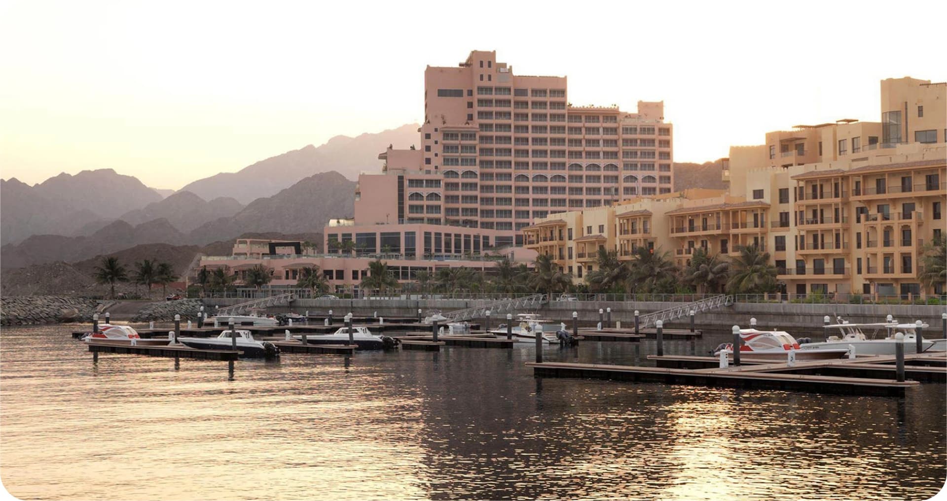 Off-Plan Triplexes in Mina Al Fujairah with APIL Properties