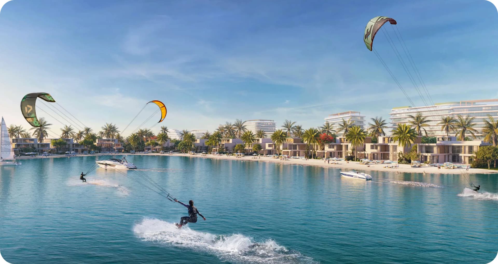 Off-Plan Properties in Siniya Island with APIL Properties