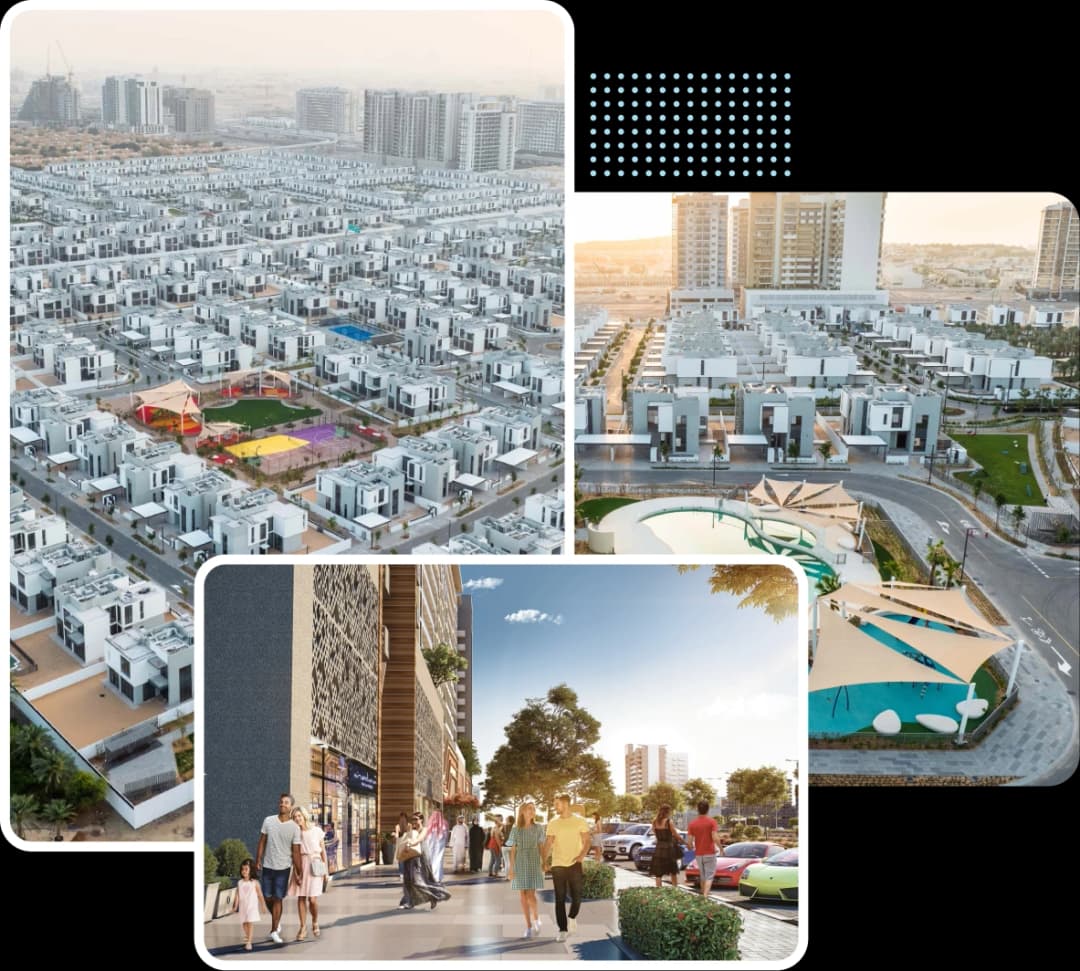 4 Bedroom Townhouses for Sale in Al Furjan