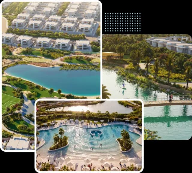 3 Bedroom Villas for Sale in DAMAC Hills 2