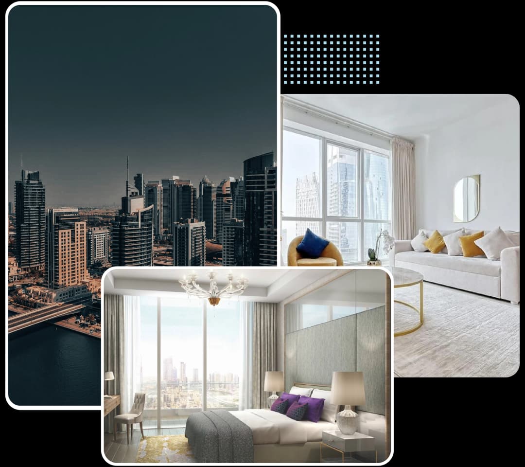 منزل تاون هاوس بغرفتي نوم للبيع في مرسى دبي