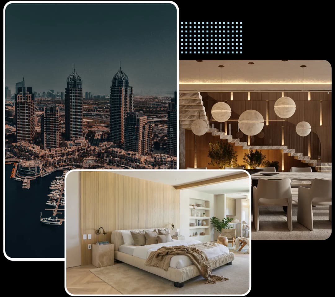 منزل تاون هاوس من 3 غرف نوم للبيع في دبي مارينا