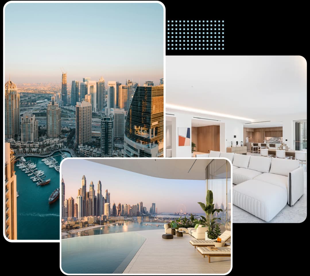 3 Bedroom Penthouse for Sale in Dubai Marina