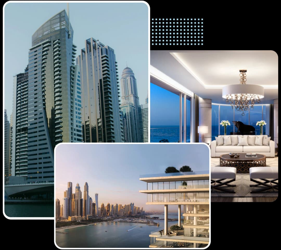4-Bedroom Penthouse for Sale in Dubai Marina