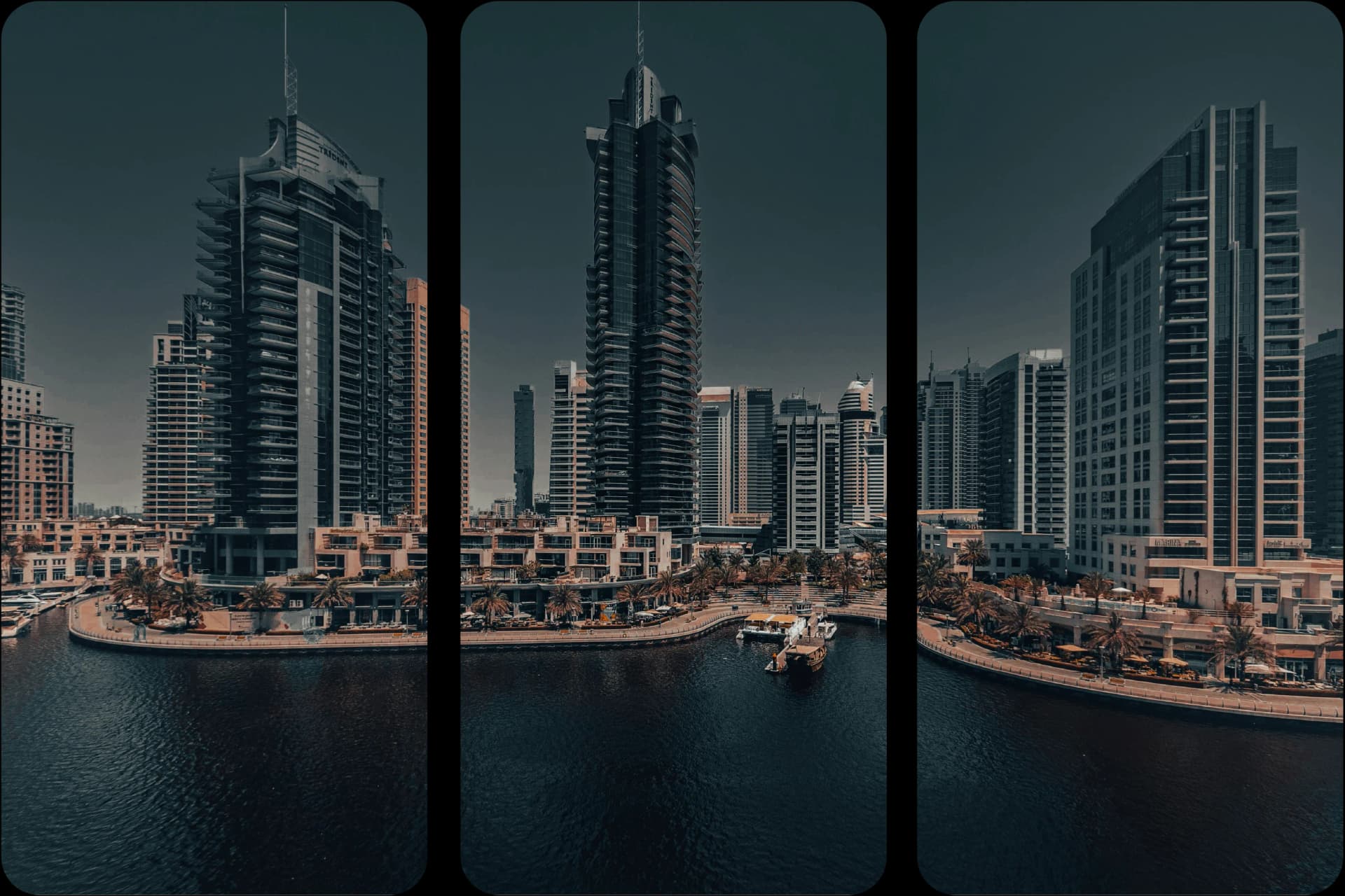 شقق جولف فيوز إعمار الجنوب تطل على ملعب جولف