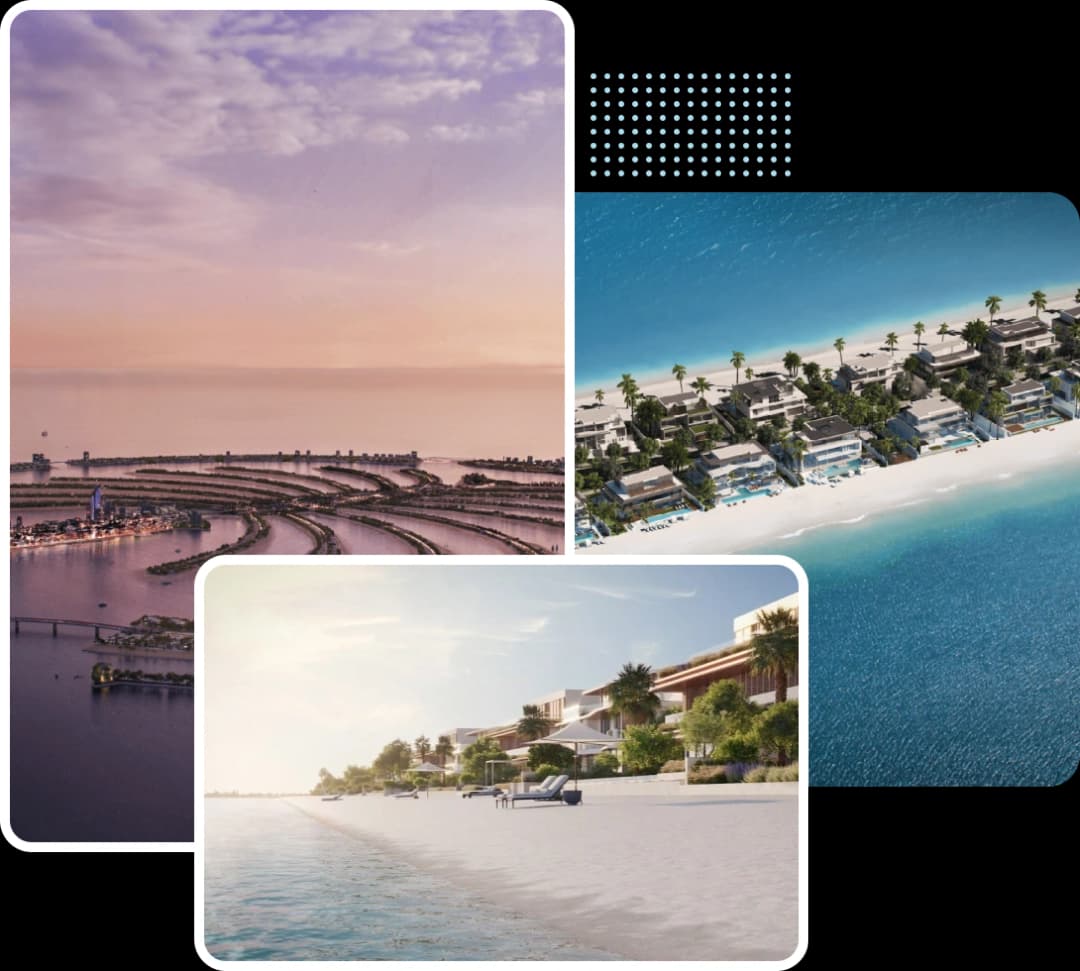 Villas for Sale in Palm Jebel Ali Dubai