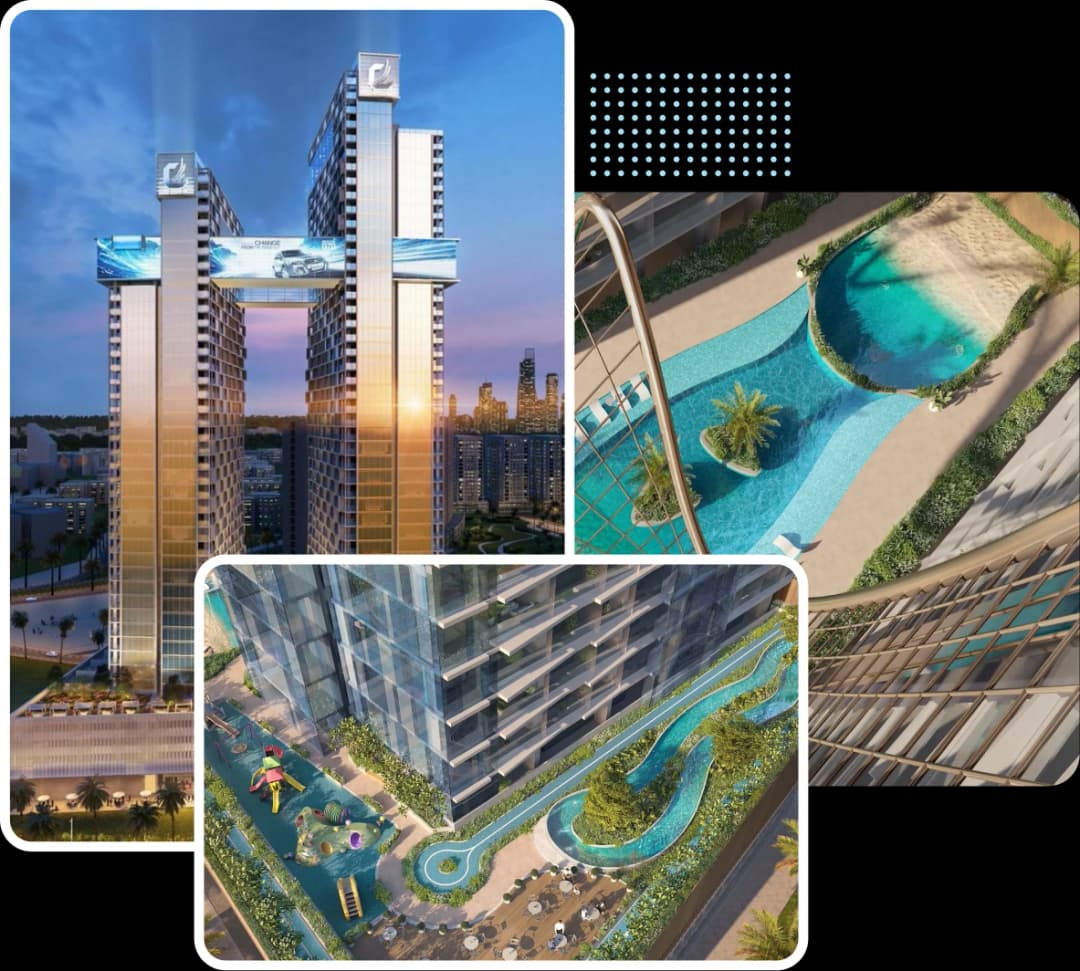 Apartments for Sale in Dubai Science Park