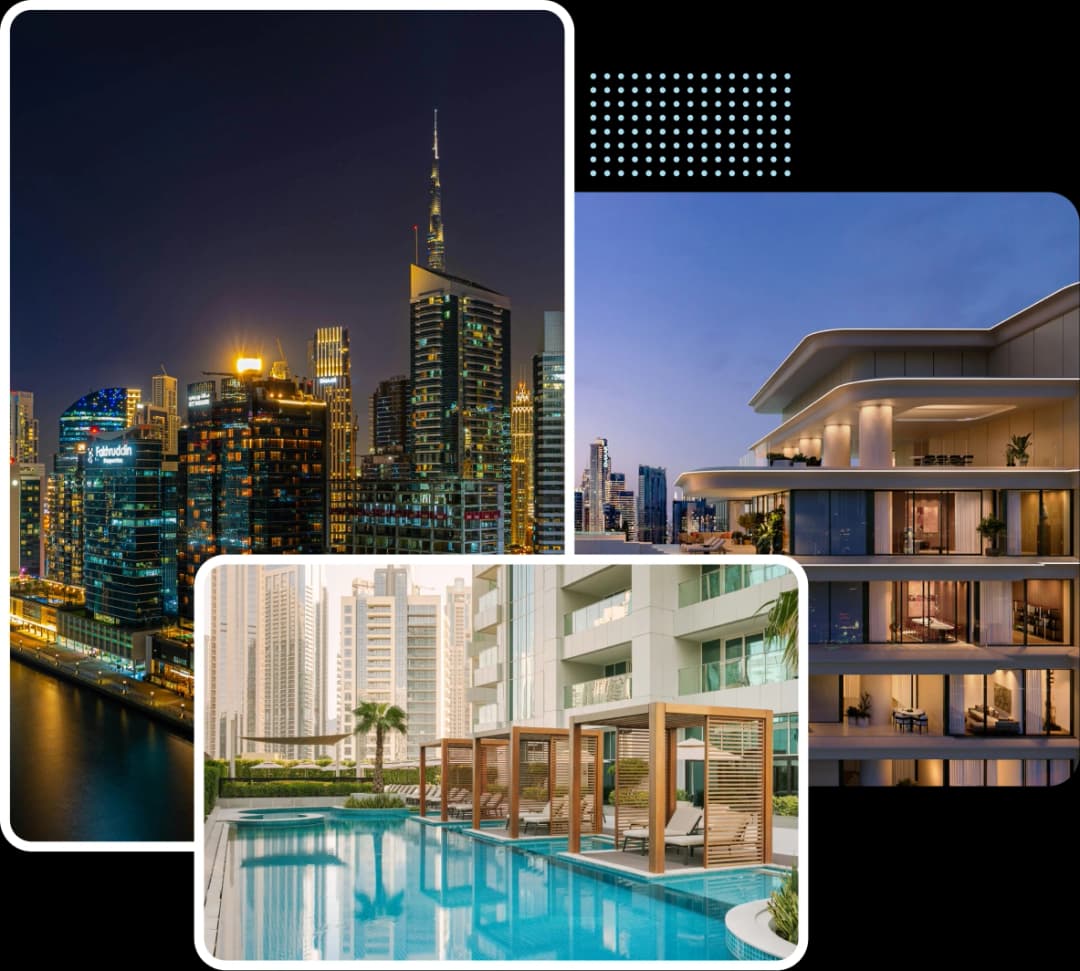 Penthouses for Sale in Dubai Business Bay