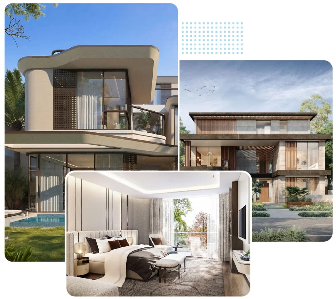 Villas For Sale In Meydan Dubai