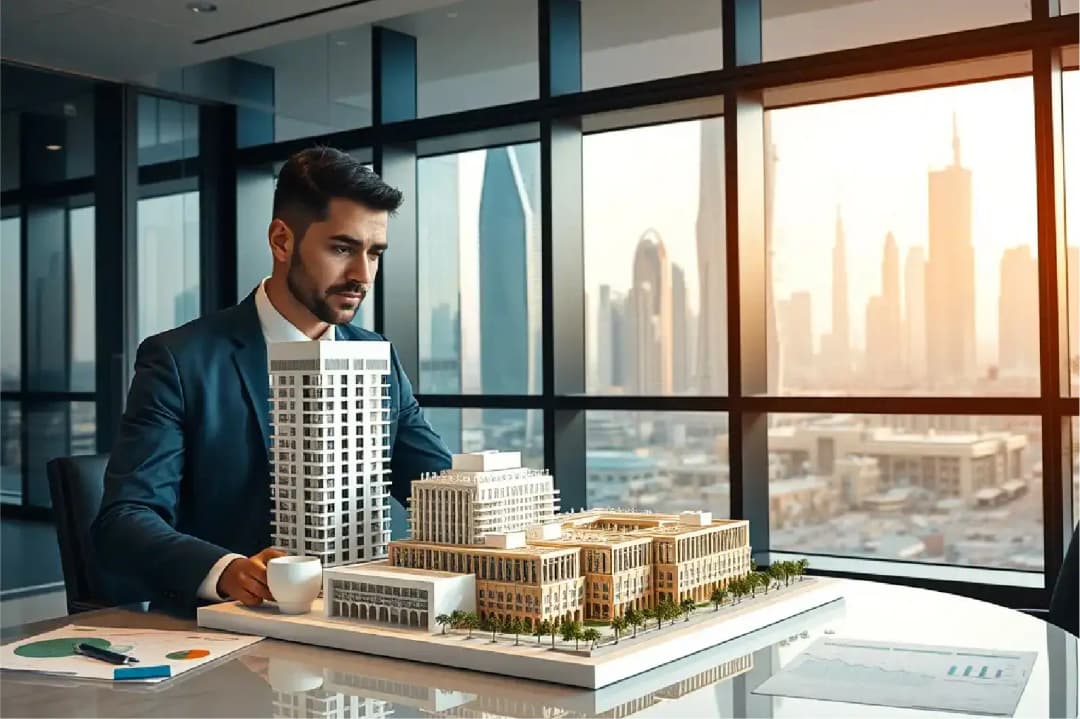 Commercial Property Management Services