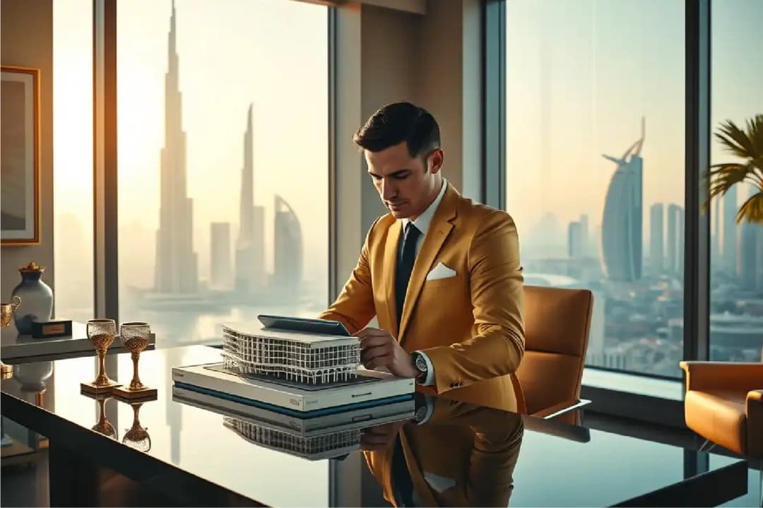 Special-Purpose Property Management Services