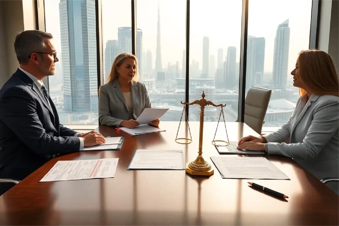 حل النزاعات الإيجارية