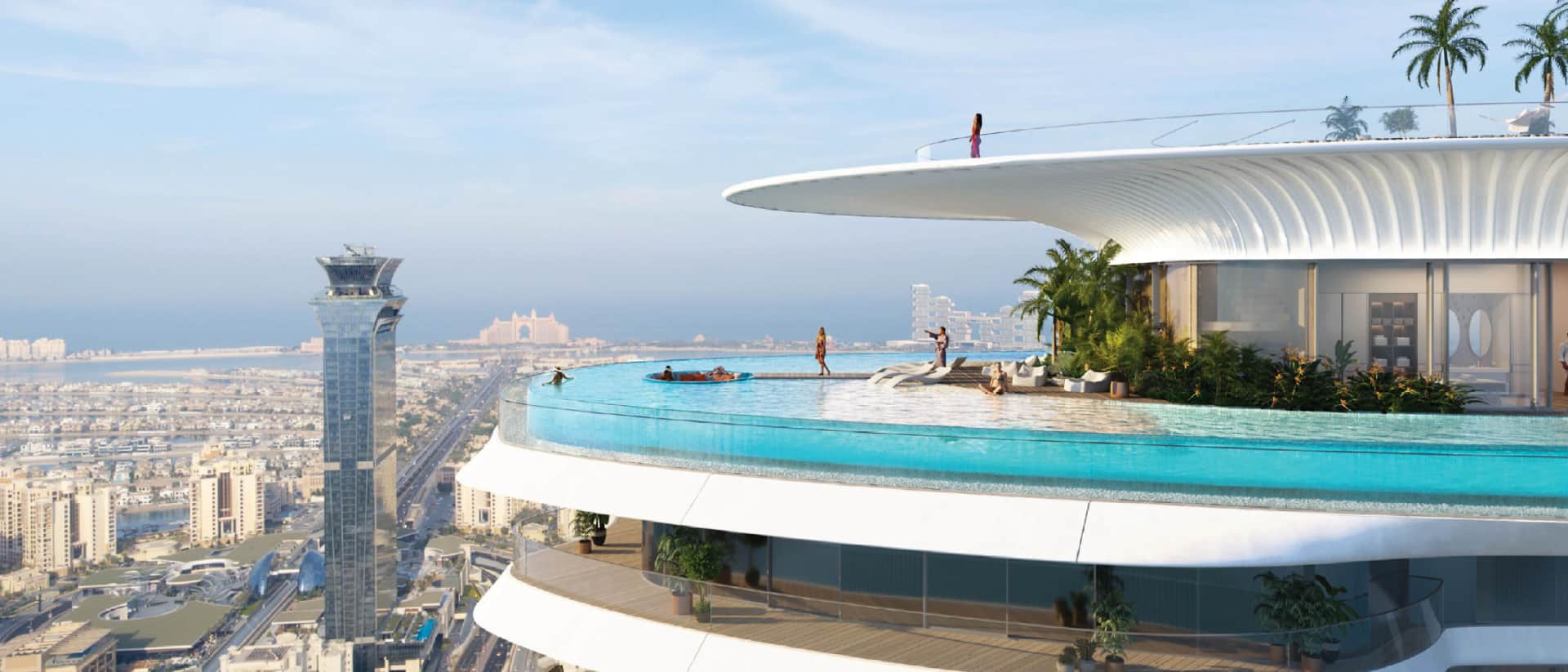 Top 10+ Luxury Penthouses For Sale In Dubai