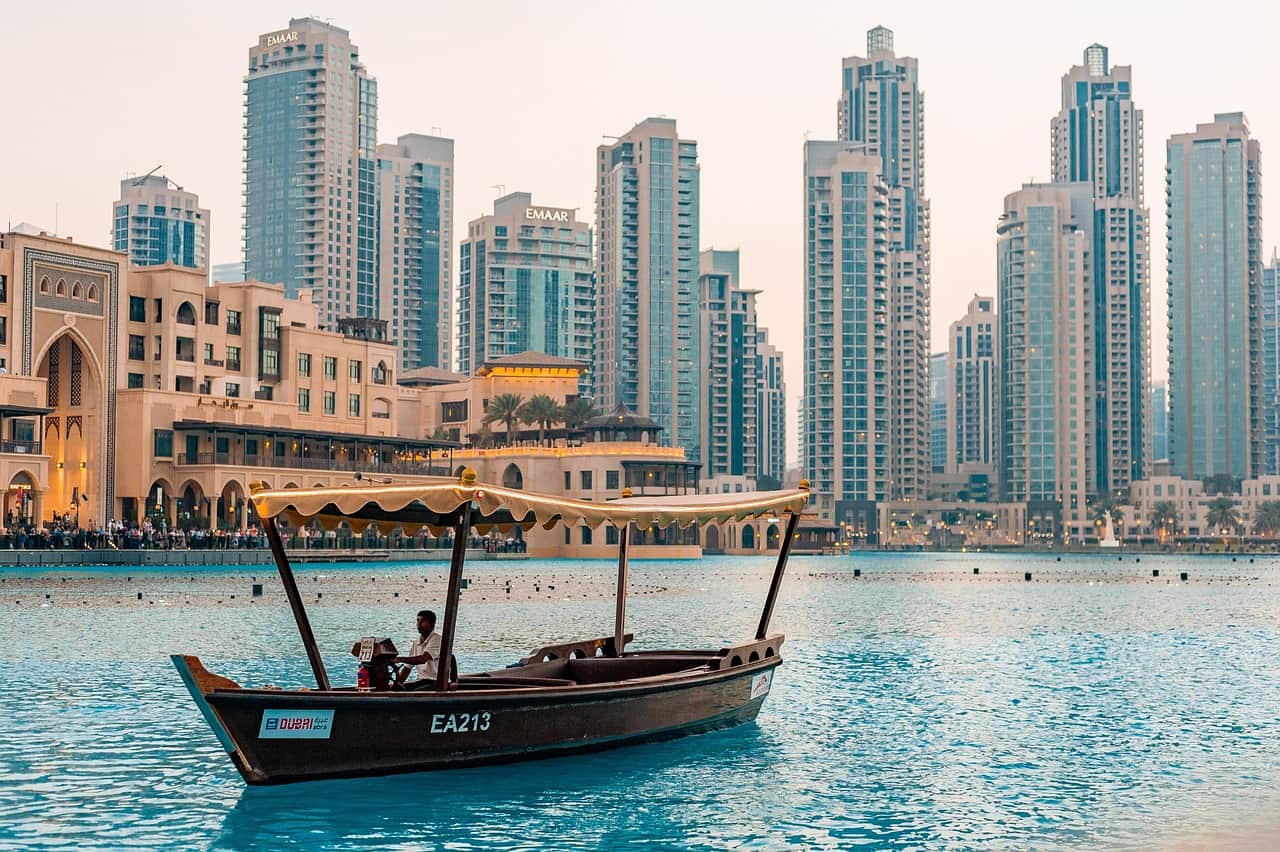 What are the best locations to buy property in Dubai