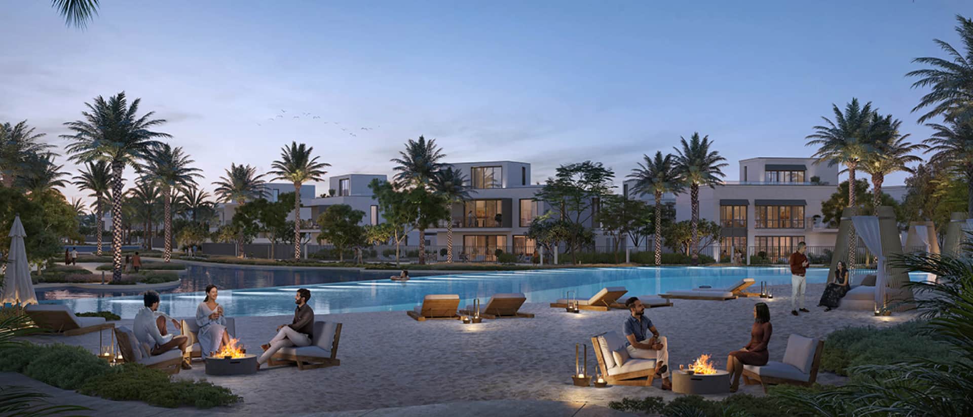 What are Some Popular Things to Do at The Oasis by Emaar