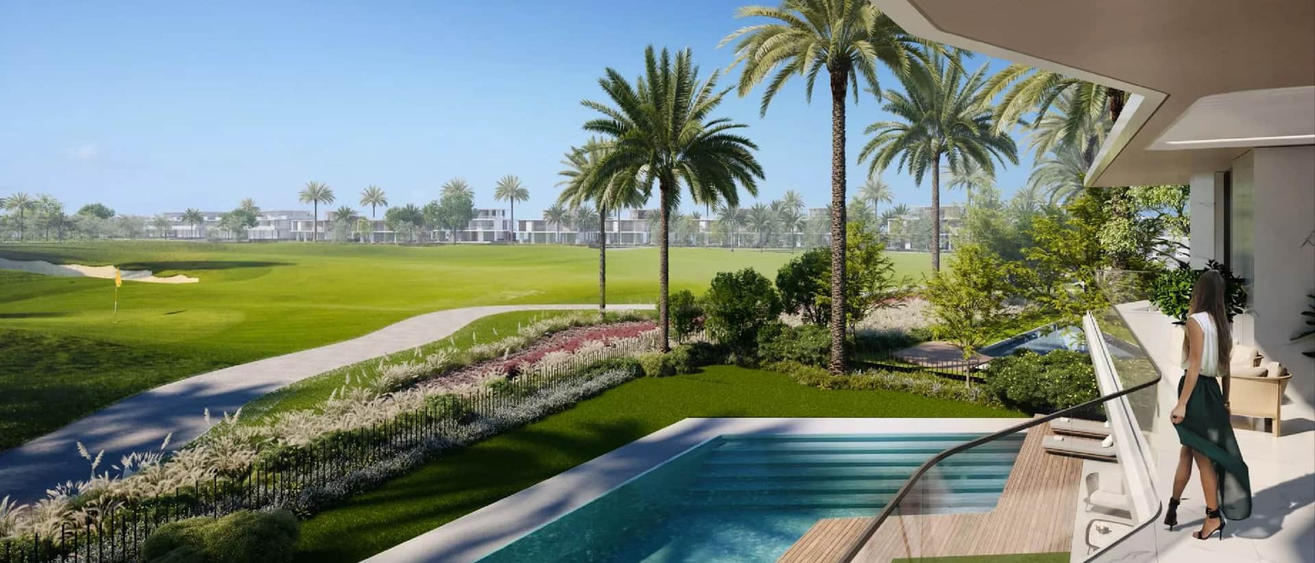 Living in Emirates Hills: What Residents Love About This Exclusive Community