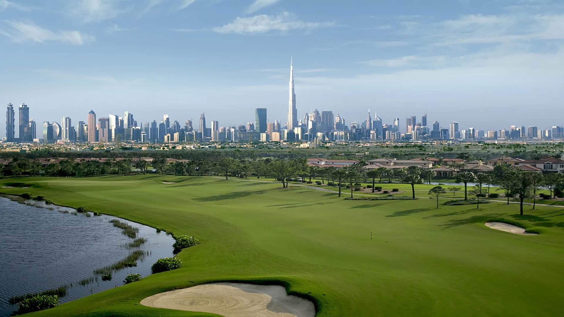 How Emirates Hills is Redefining Luxury Living in Dubai