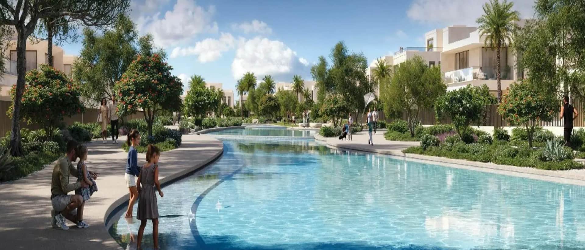 Emaar Oasis vs. Other Luxury Communities in Dubai