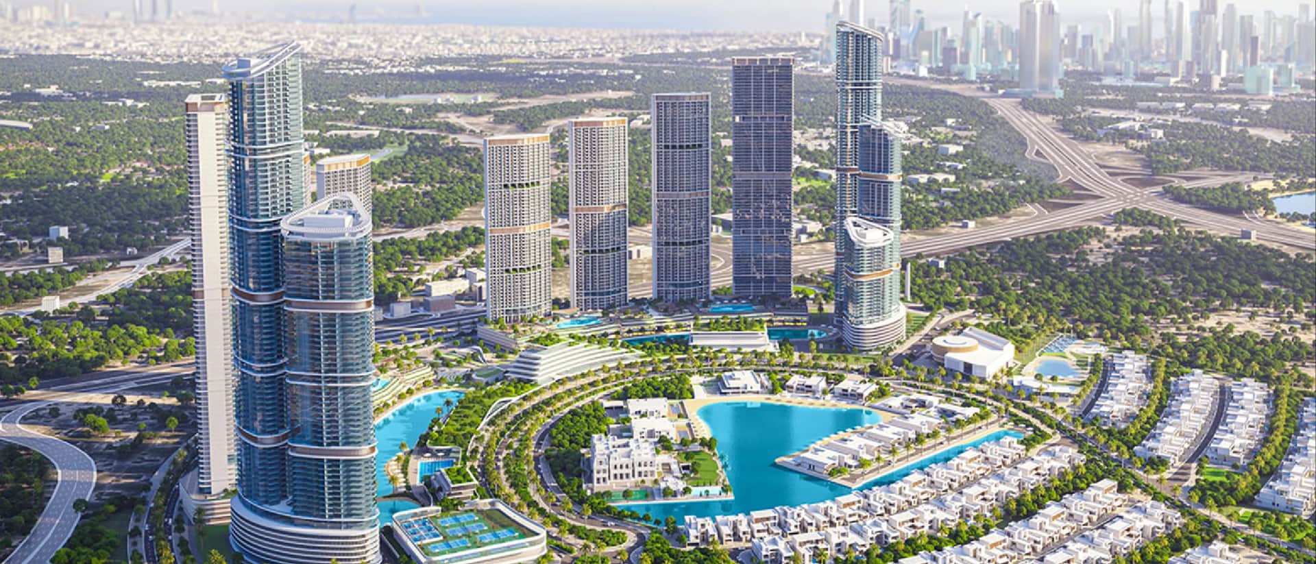 Comparing Sobha Hartland 2 with Other Luxury Communities in Dubai