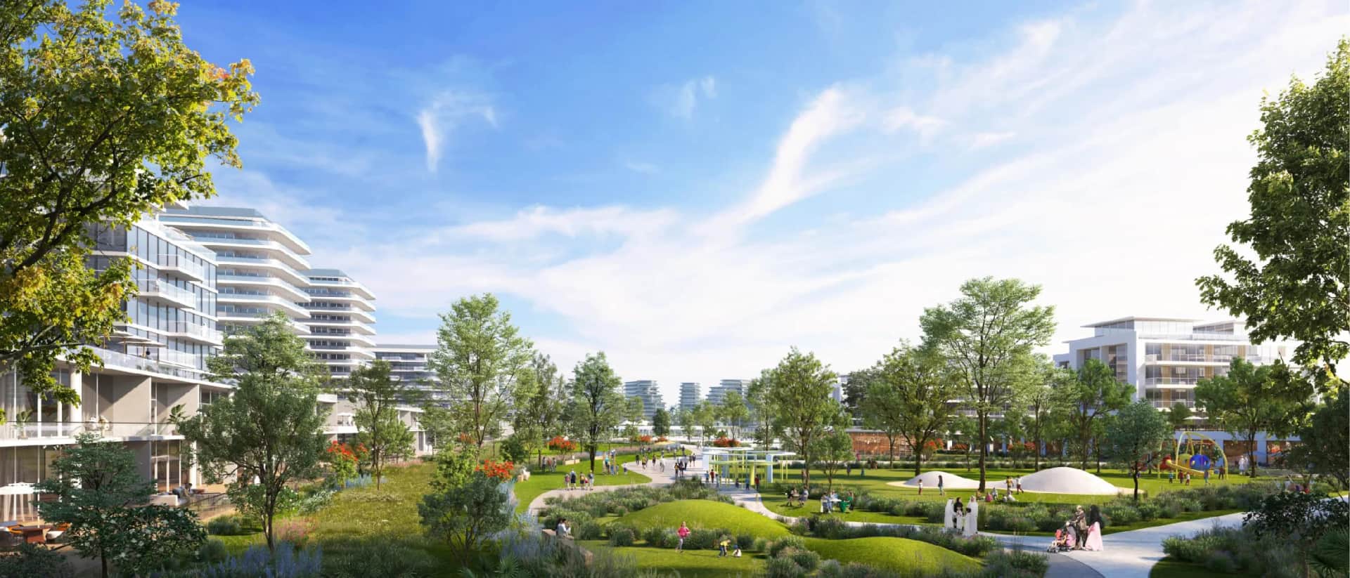The Next Chapter At Jumeirah Golf Estates by Wasl