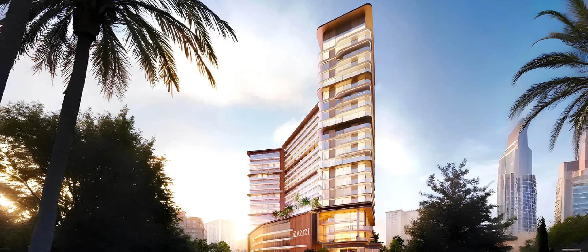 Azizi Abraham: The Latest Launch by the Azizi Developments in Dubai