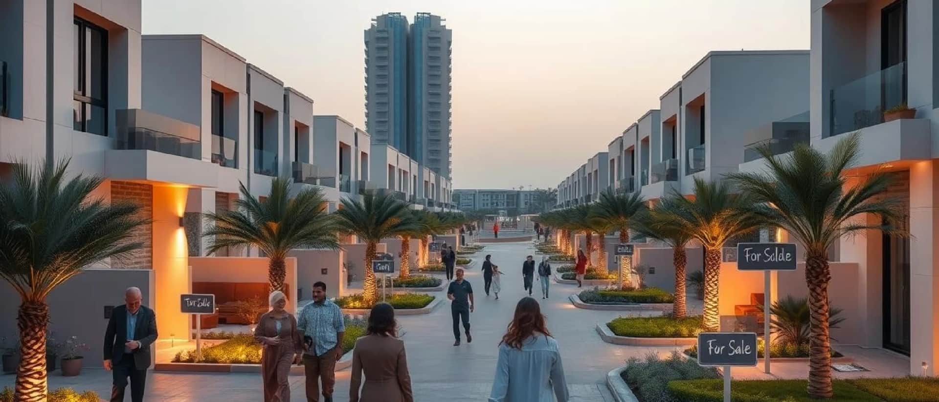 Where to Find Villas for Sale in Dubai for AED 1 Million and Below? Check Our Top Picks!