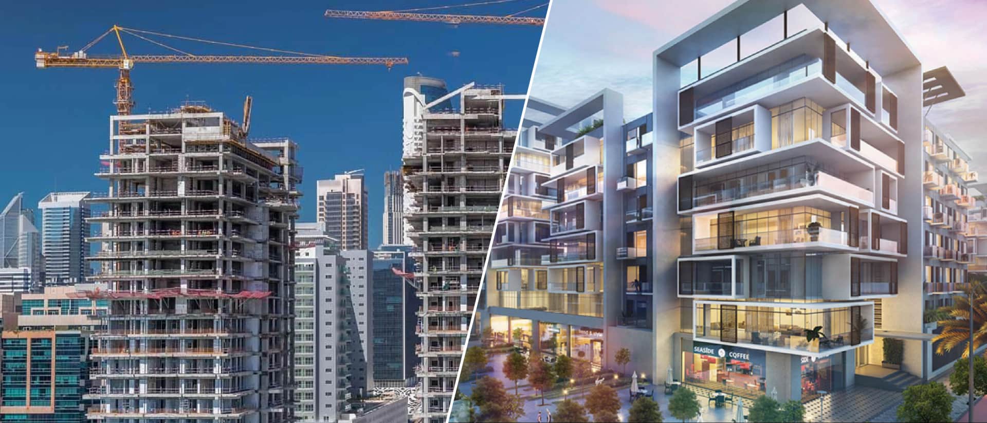 Off-Plan vs. Ready Properties: Which Is Right for You?