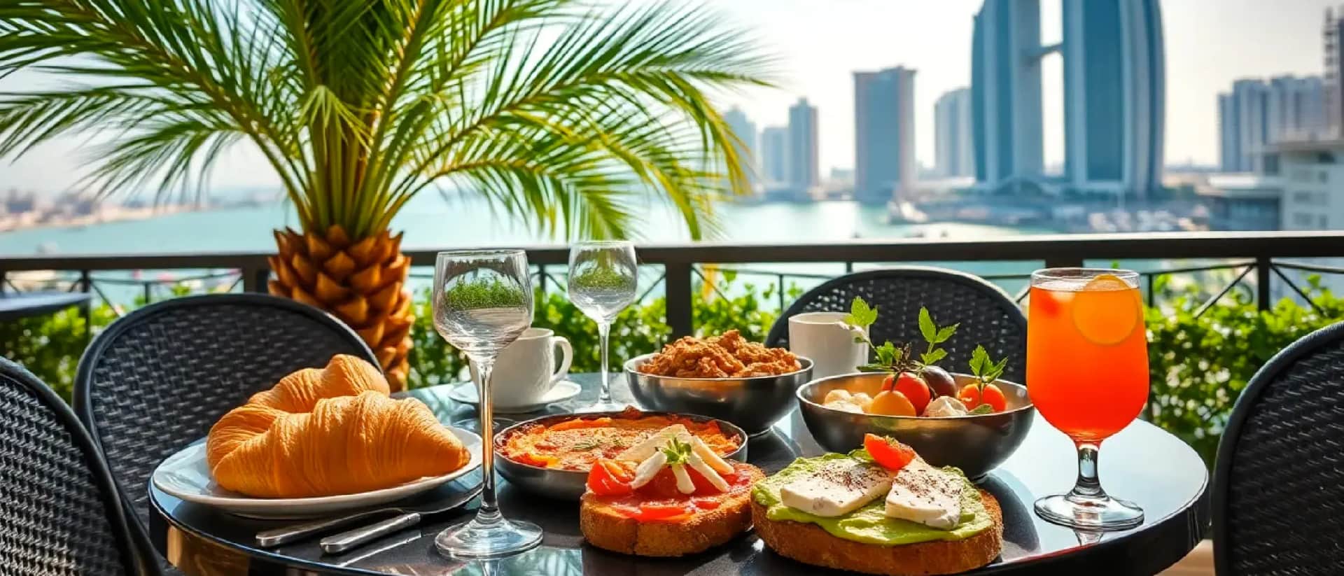 Top Breakfast Spots in Dubai 2025: Instagrammable, Affordable, Healthy, and More!