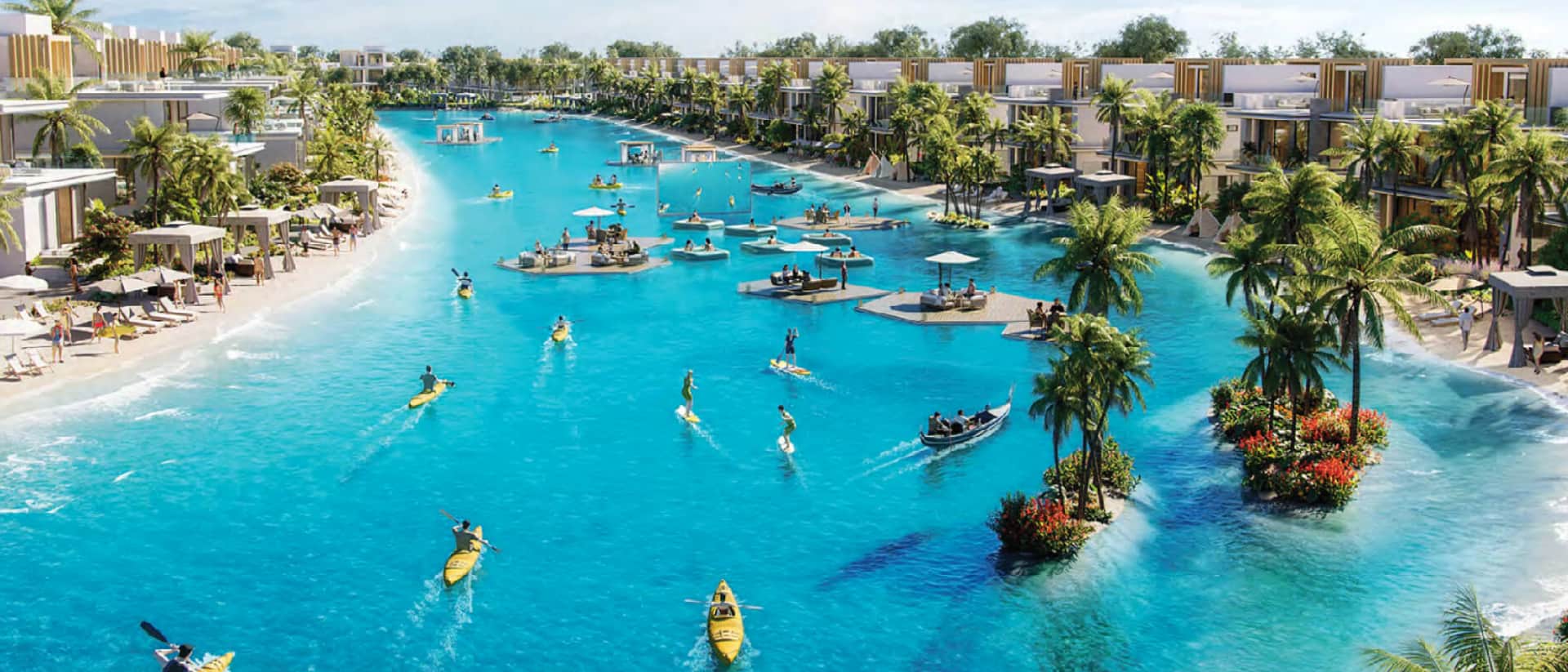 A Step-by-Step Guide to Buying Property in DAMAC Islands