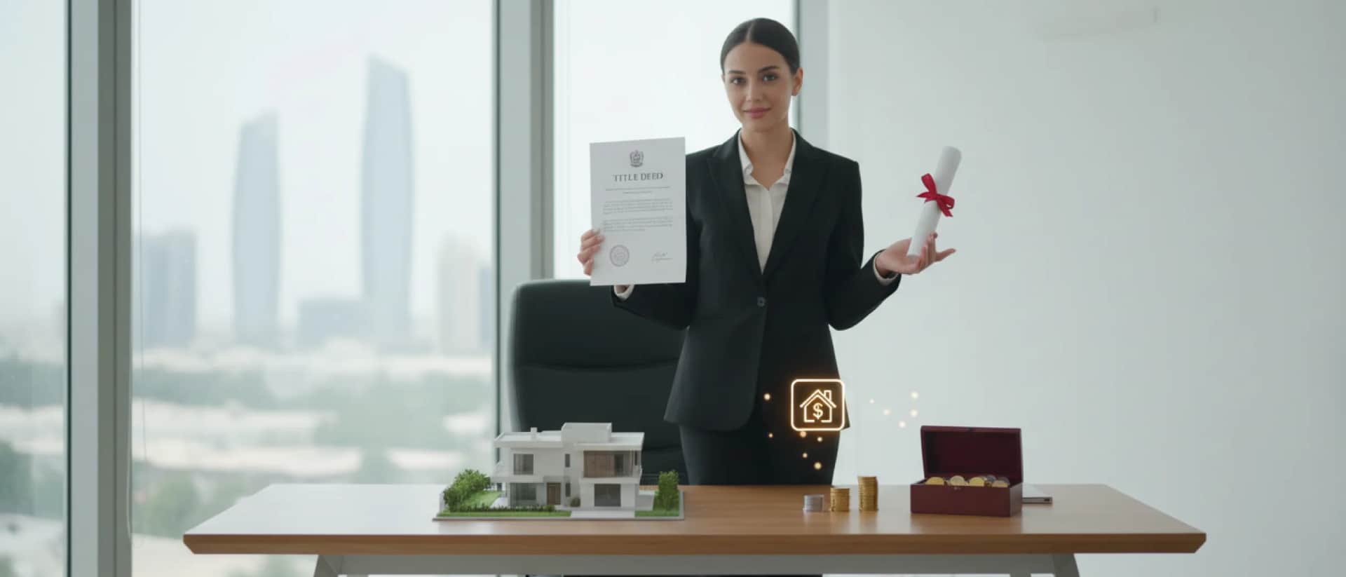 What Are Abu Dhabi Property Registration Fees in 2025-26?