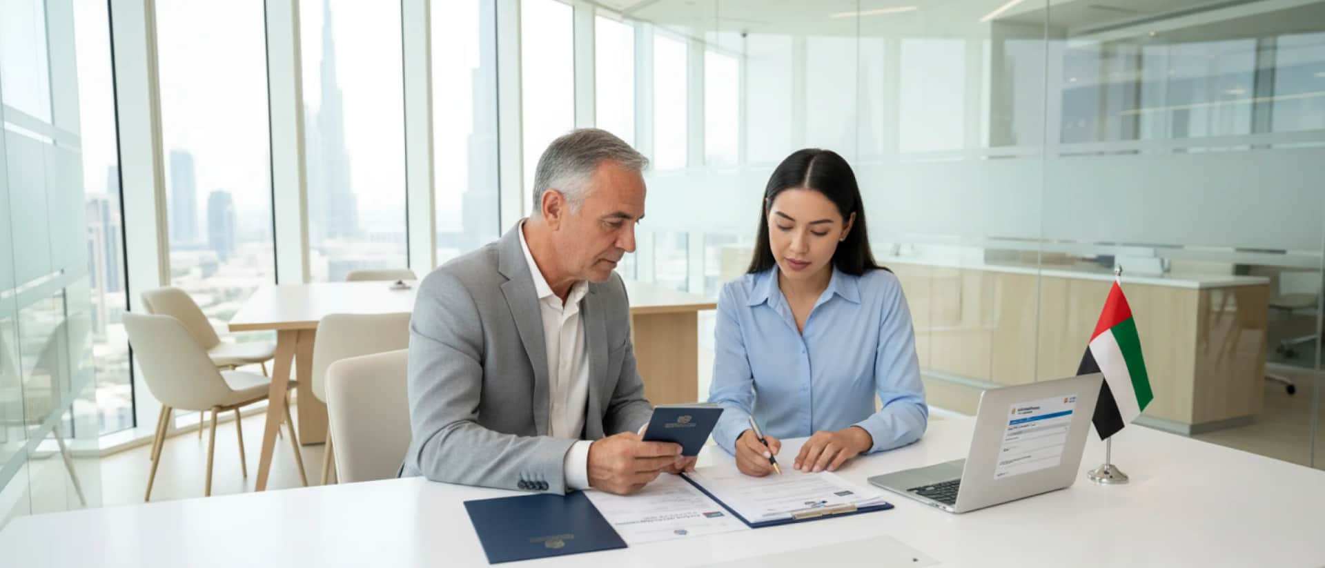 How To Apply For Retirement Visa in Dubai 2026