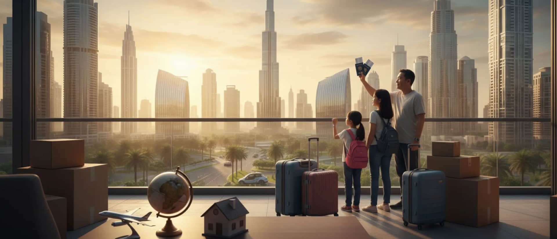 Moving to Dubai from the Philippines in 2026 — Complete Relocation Guide