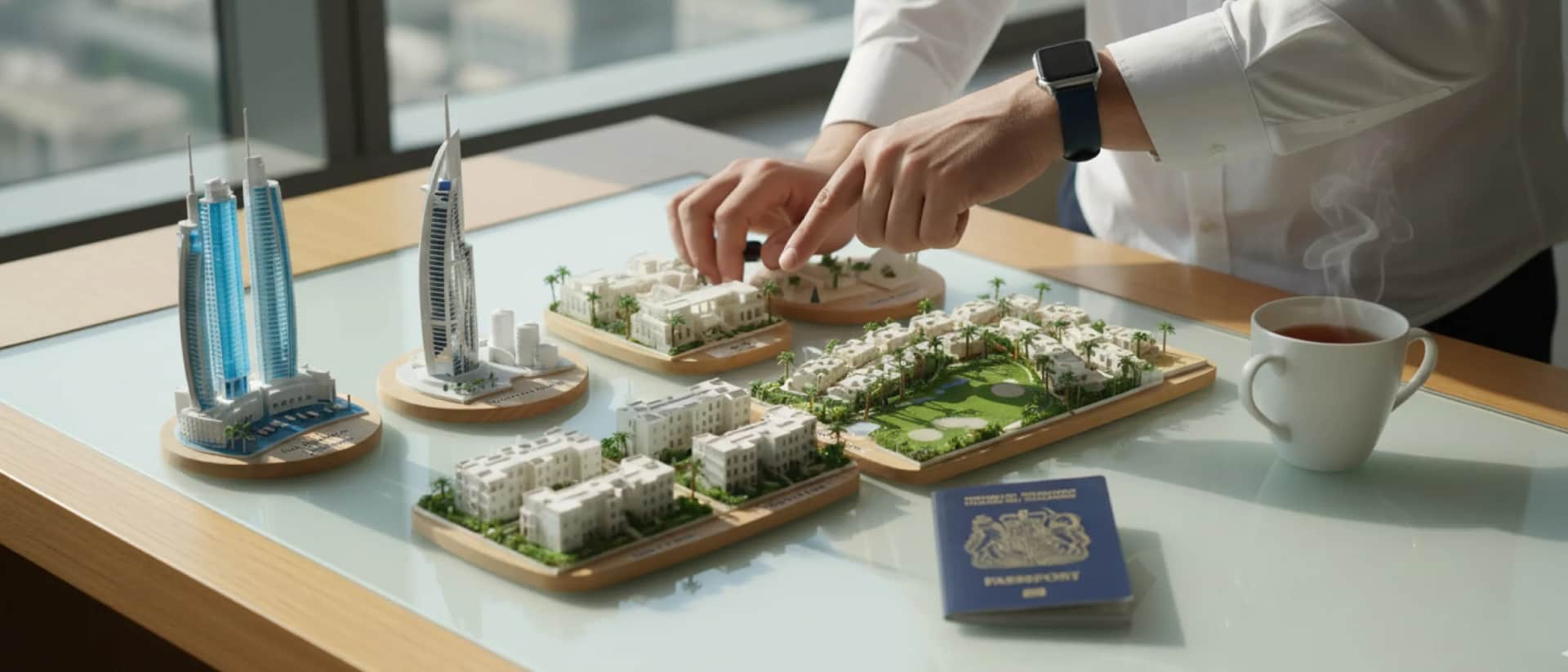 Best Areas in Dubai for British Expats (2026 Guide)