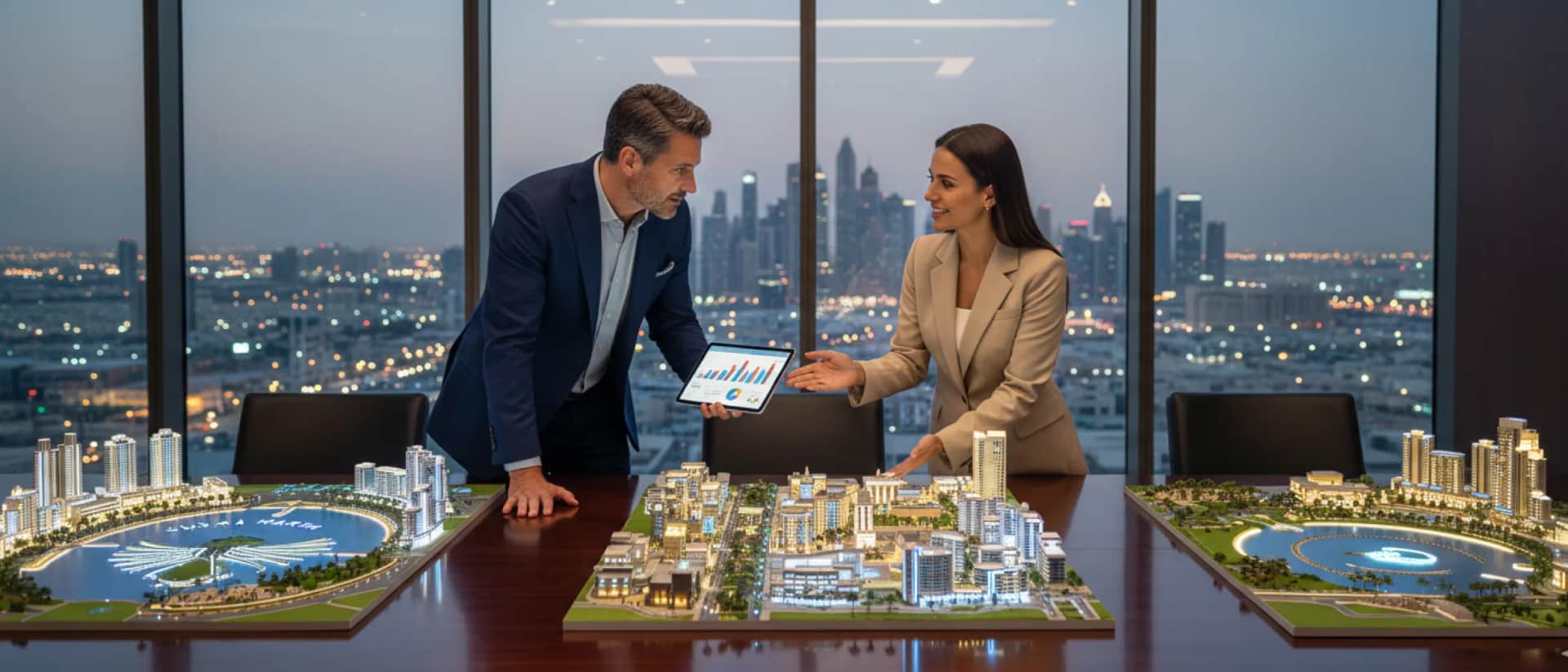 Where Can Europeans Invest in Dubai: Top Communities in 2026