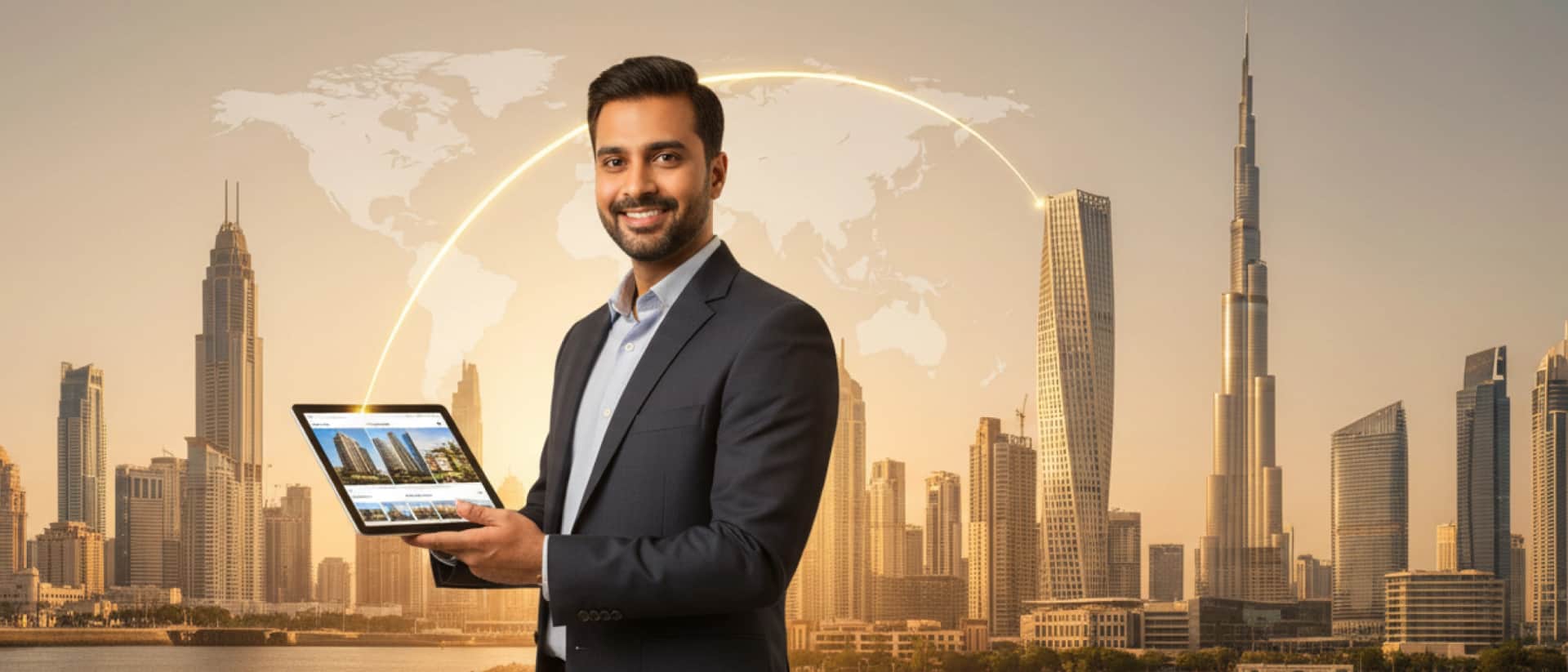 How to Buy Property in Dubai From India? (2026 Guide)