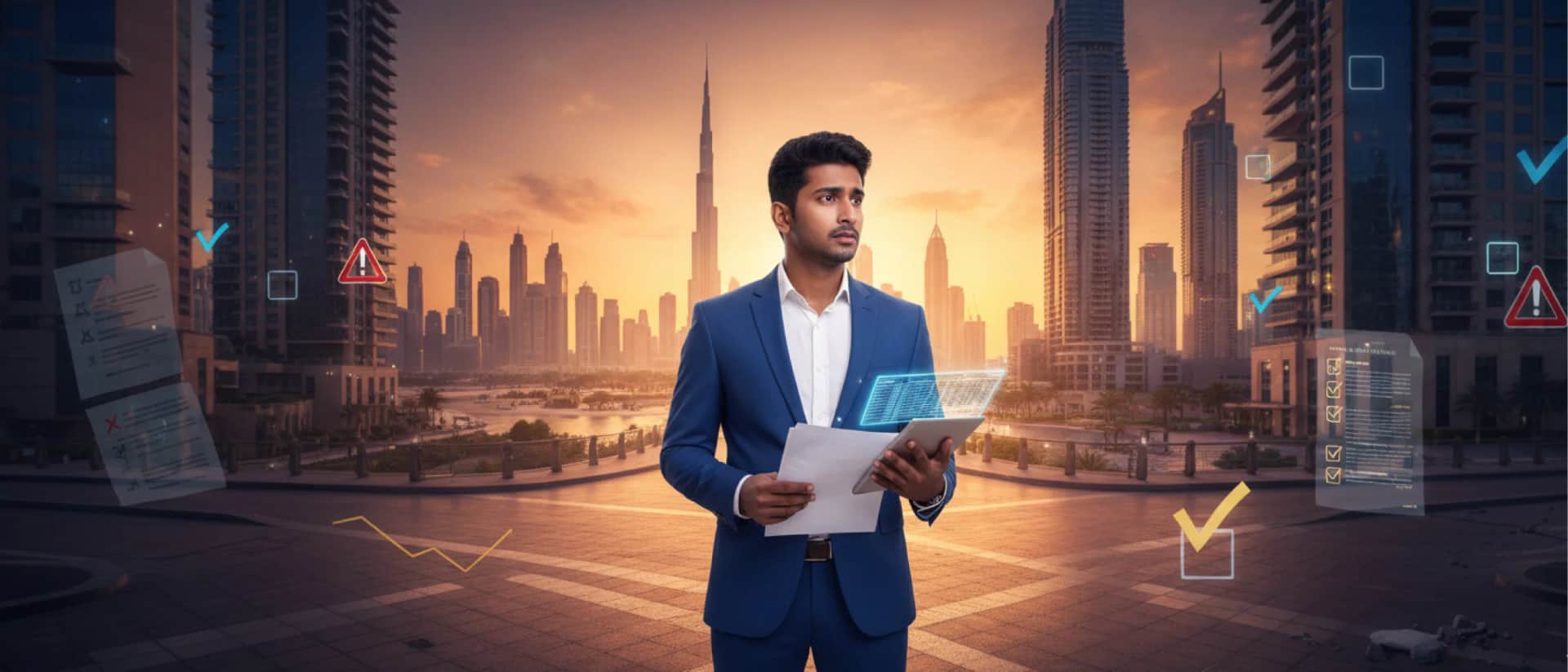 Common Mistakes of First-Time Property Buyers in Dubai (2026)