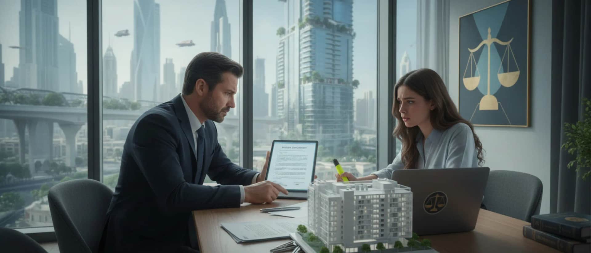 Navigating Landlord-Tenant Issues in Dubai 2026