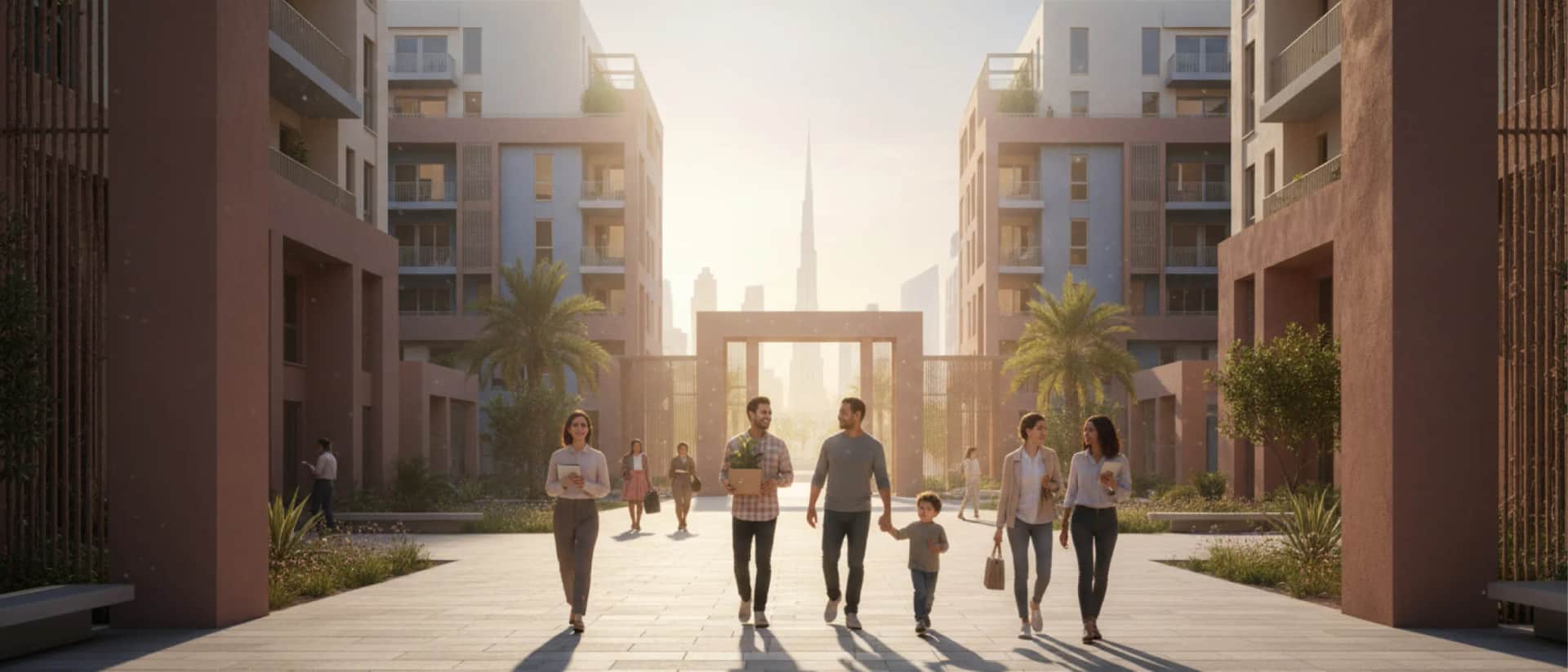 Affordability and Entry-Level Properties in Dubai 2026