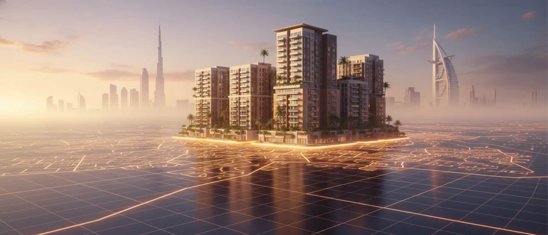 Best Areas to Buy Affordable Apartments in Dubai 2026