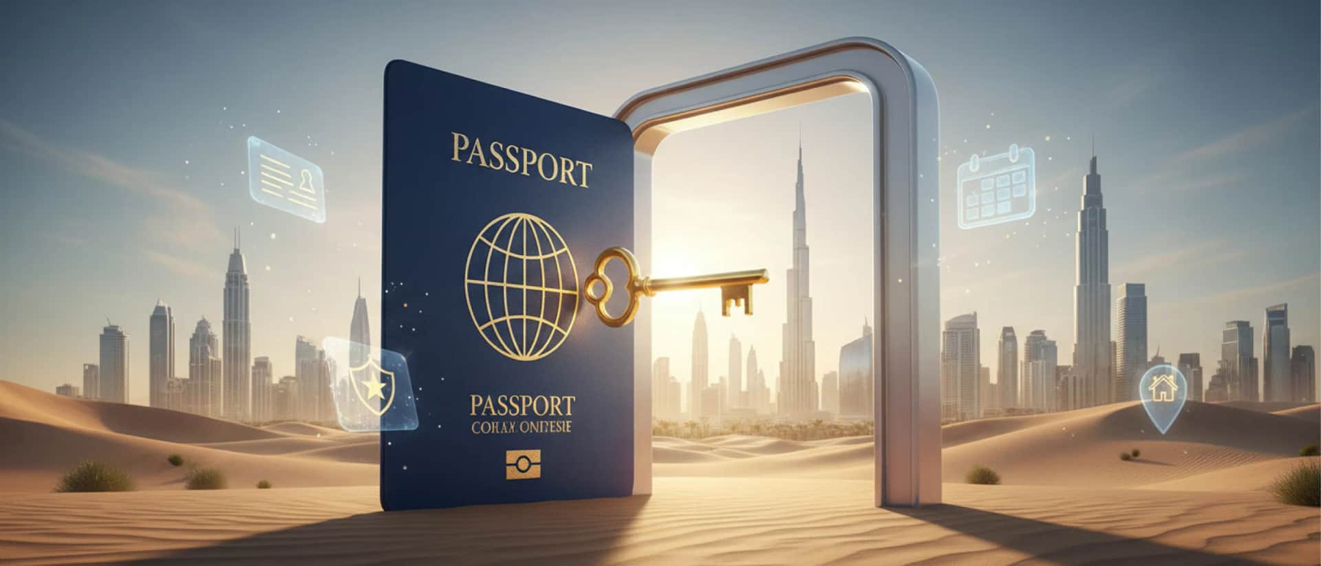 Can I Get Residency by Buying Property in Dubai? (2026)