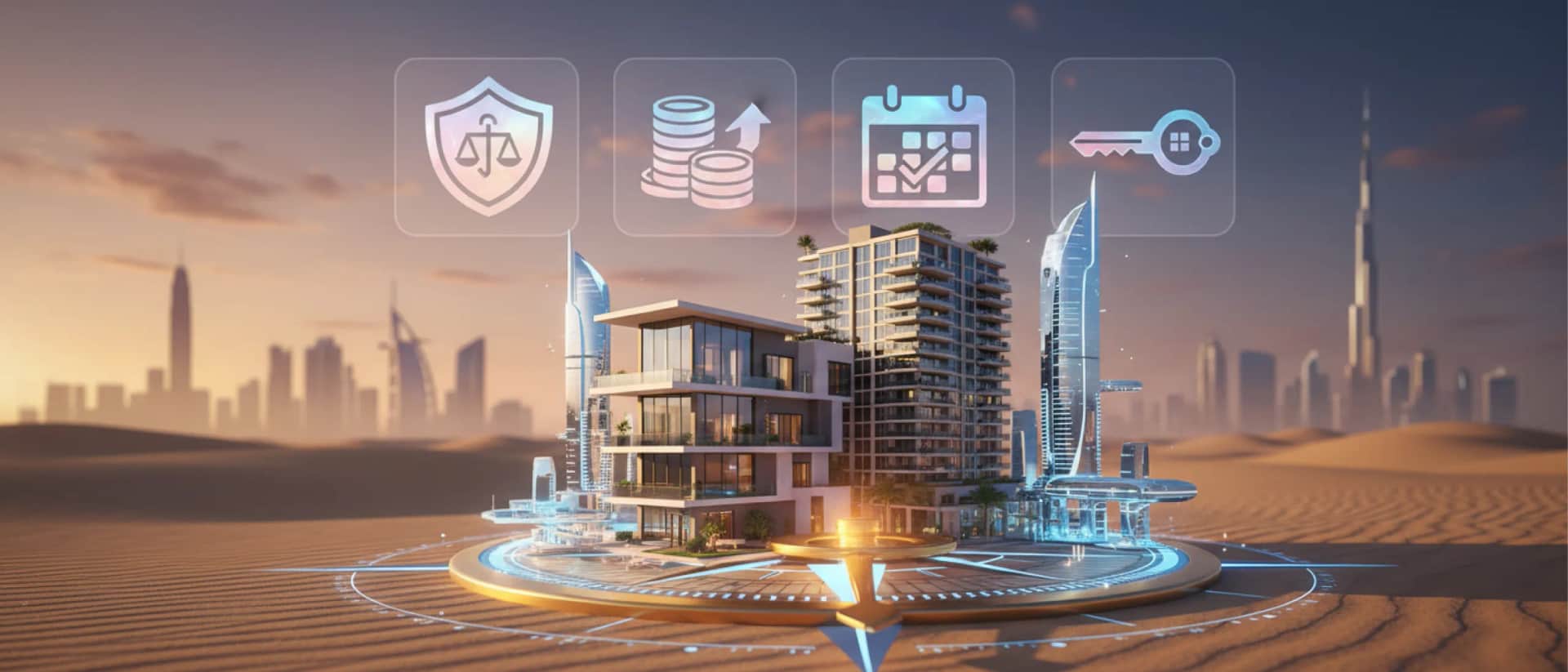 Things to Know Before Buying Property in Dubai (2026)