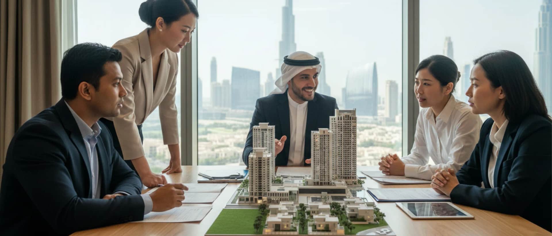 How Immigrants Can Buy Properties in Dubai 2026