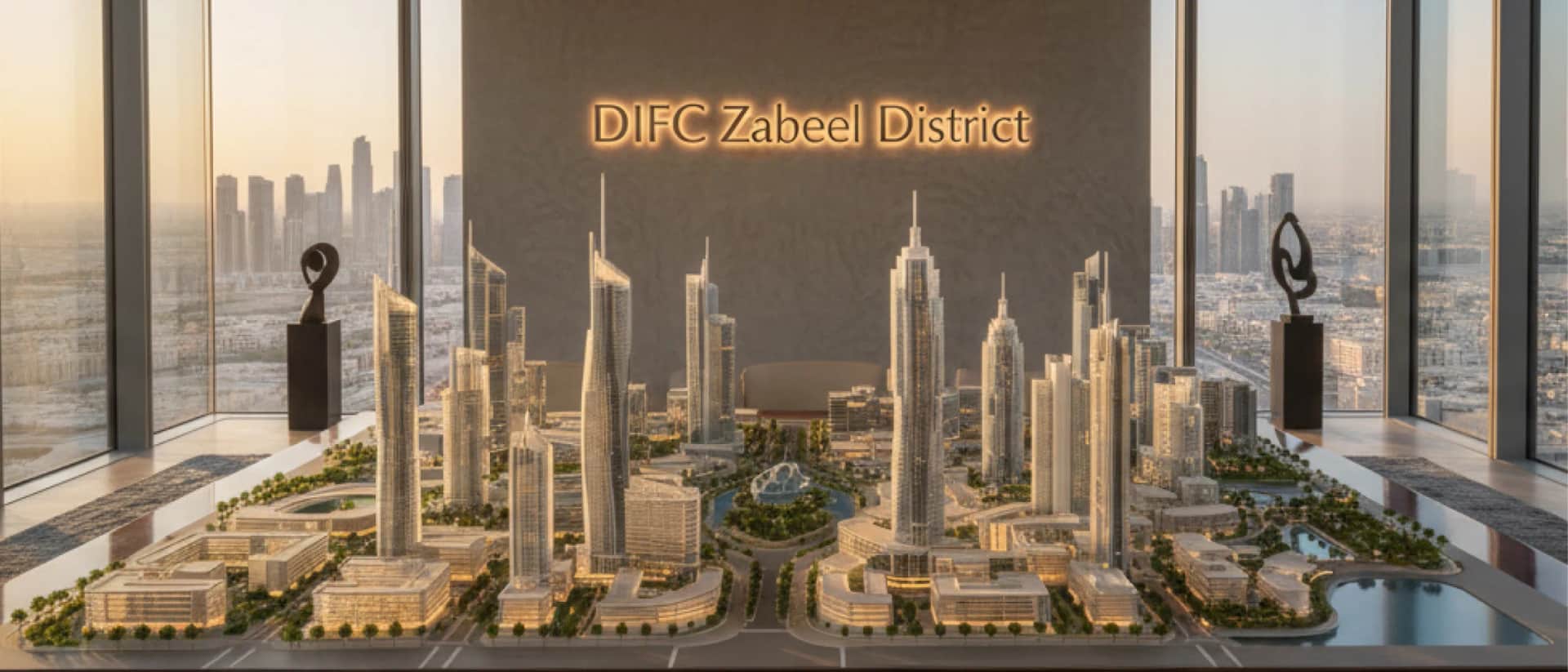 DIFC Zabeel District