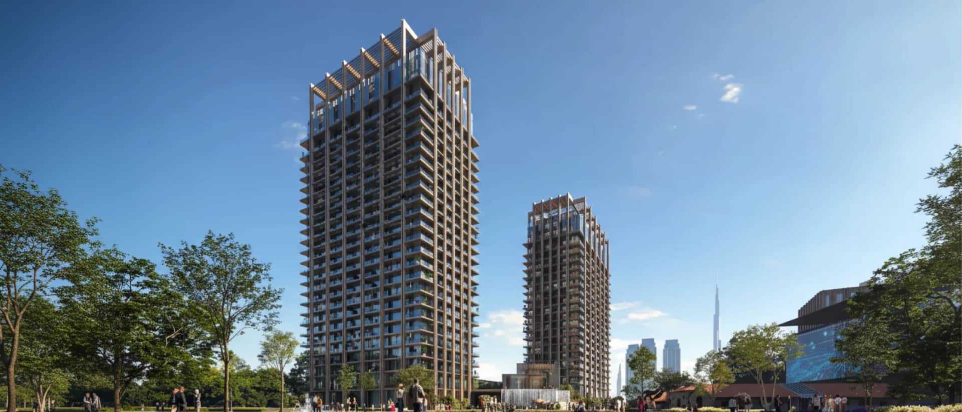 The Residences at DIFC Zabeel District