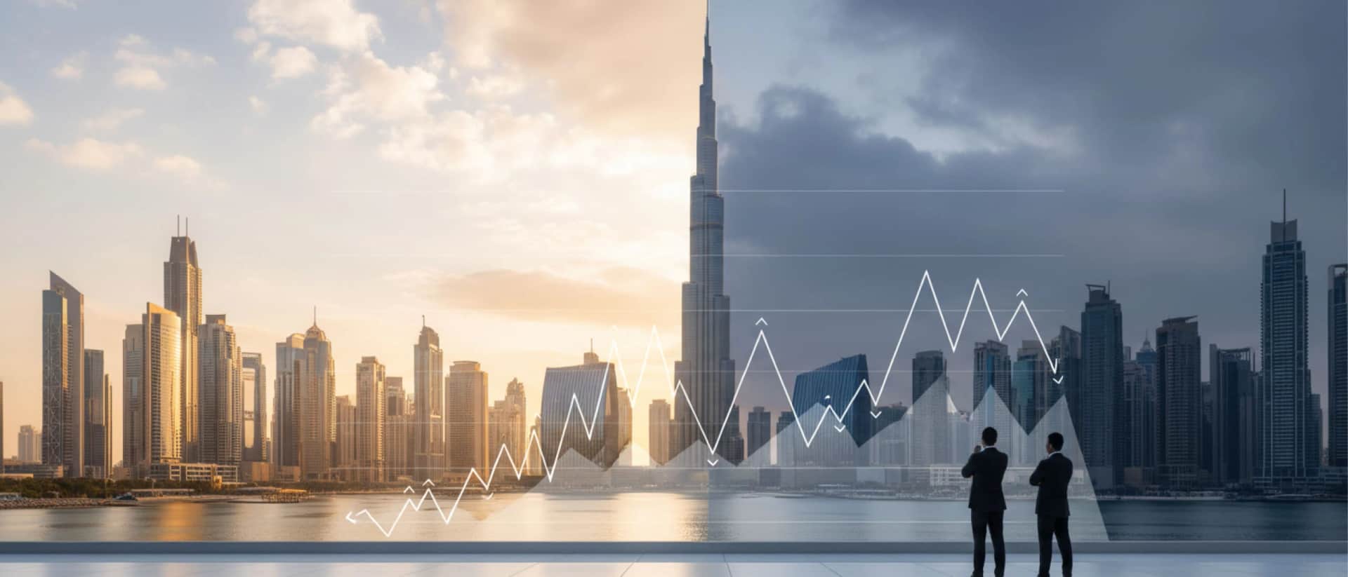 Dubai Real Estate Tension